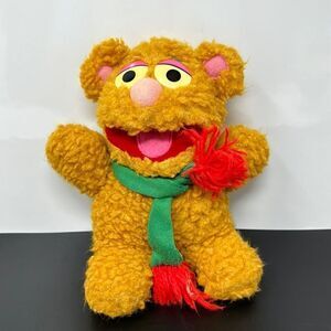 Vintage Sesame Street plush